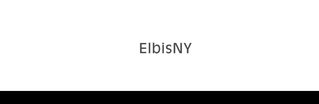 Elbisny Cover Image