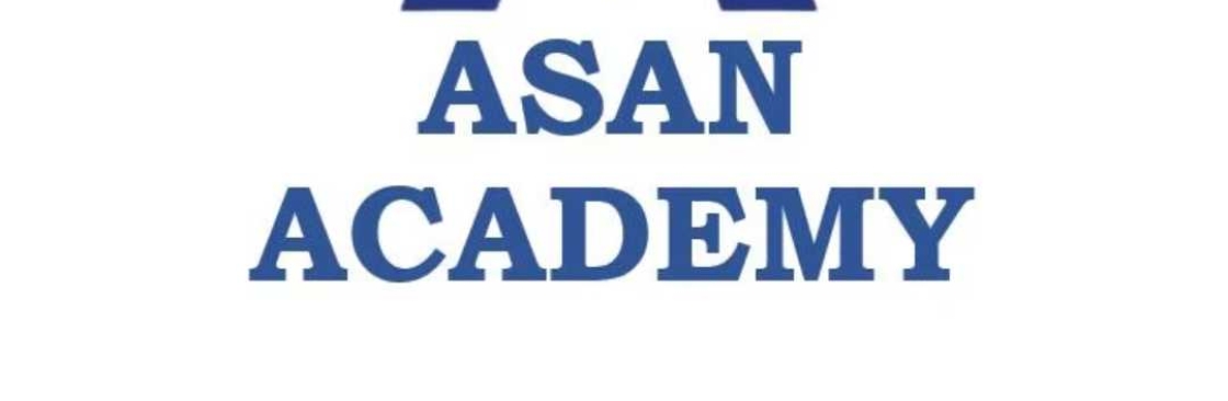 Asan Academy Cover Image