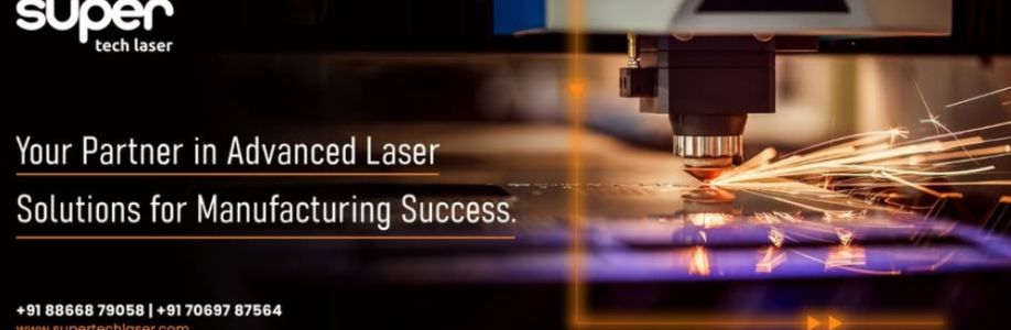Super tech Laser Cover Image