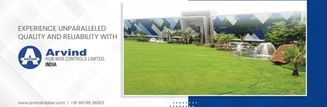 Arvind Rubber Cover Image