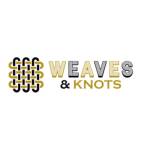 Weaves and Knots