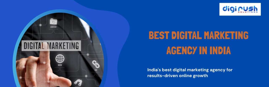 Digi Rush Solutions Cover Image