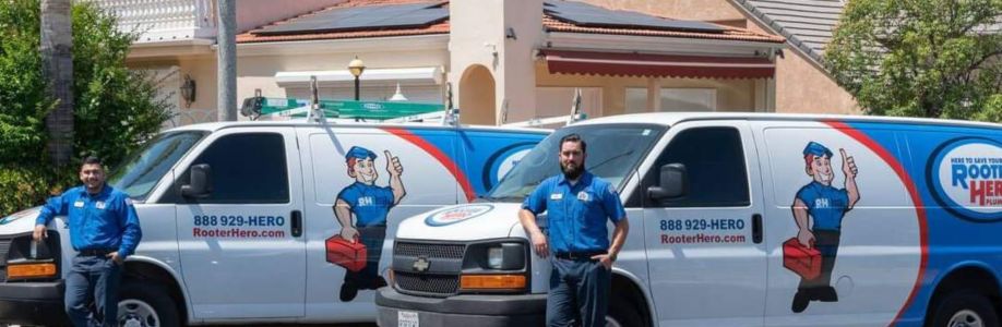 Rooter Hero Plumbing  Air of Sacramento Cover Image
