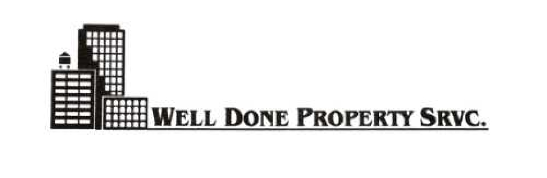 Well Done Property Services Cover Image