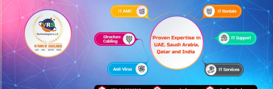 VRS Technologies LLC Cover Image