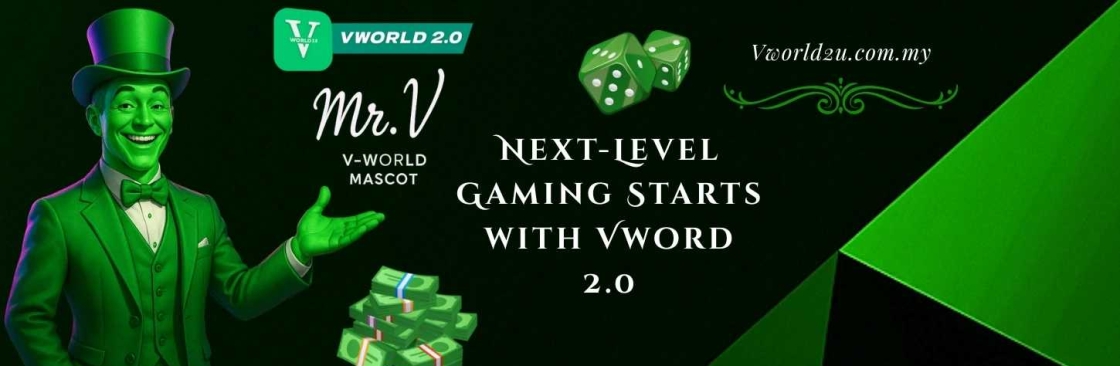 Vworld official Cover Image