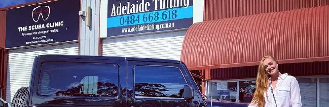 Adelaide Tinting Cover Image