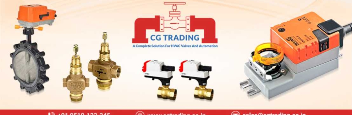 CG Trading Cover Image