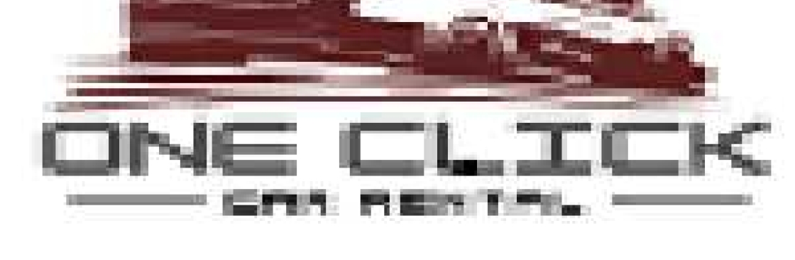 One Click Car Rent Karachi Cover Image