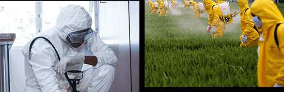 Venus Pest Control Cover Image