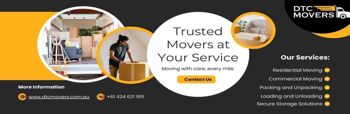 Dtc Movers Cover Image