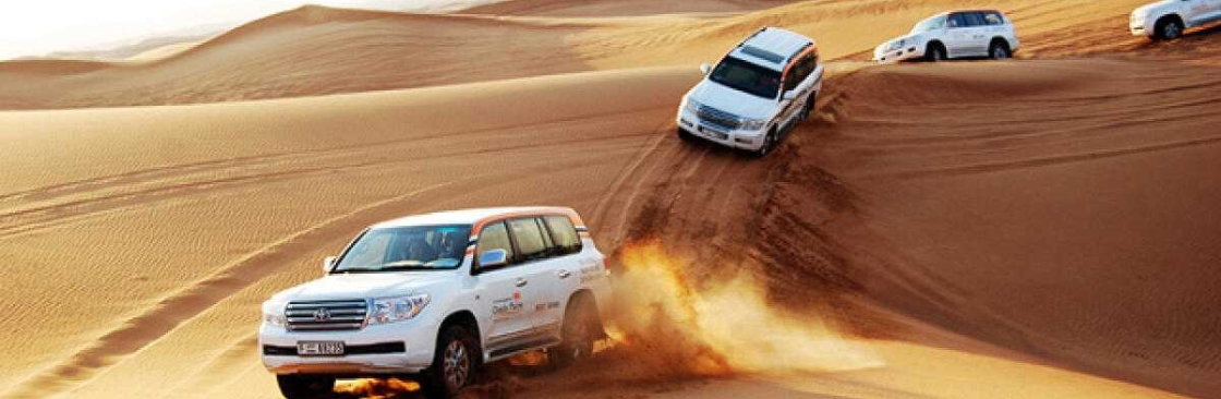 Arabian Desert Safari Cover Image