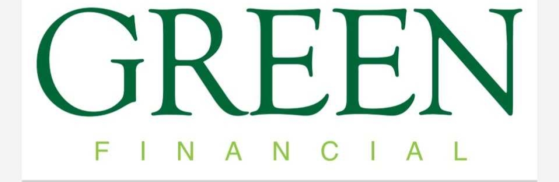 Green Financial Service Cover Image