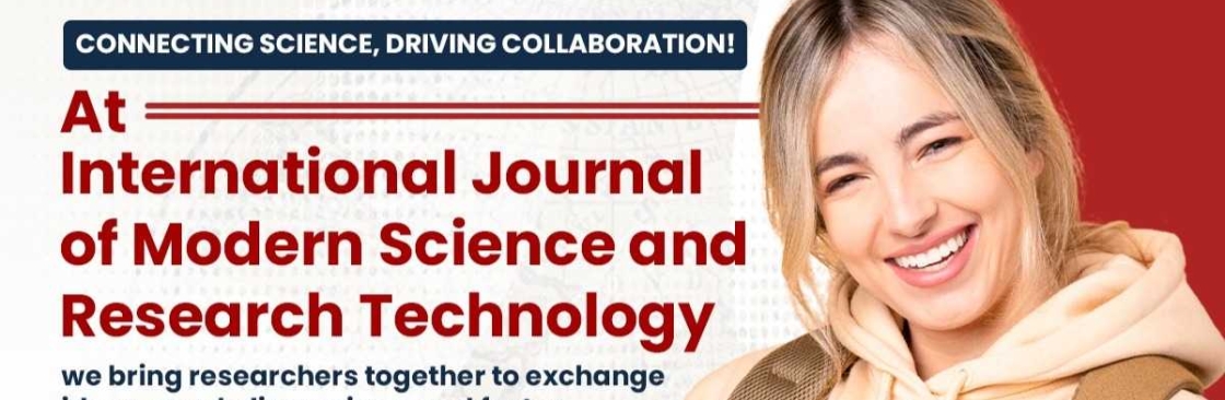 IJMSRT PUBLICATION Cover Image
