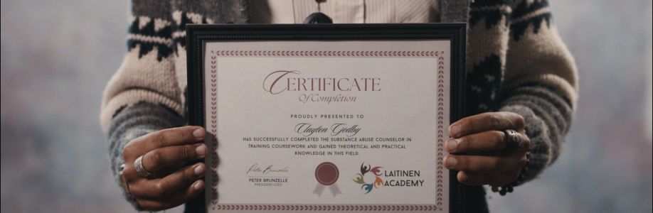 Laitinen Academy Cover Image