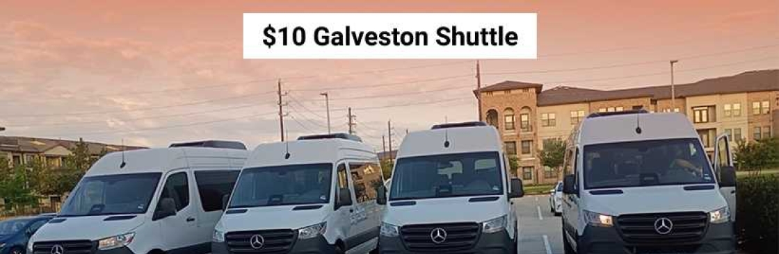 10 Galveston Shuttle Cover Image