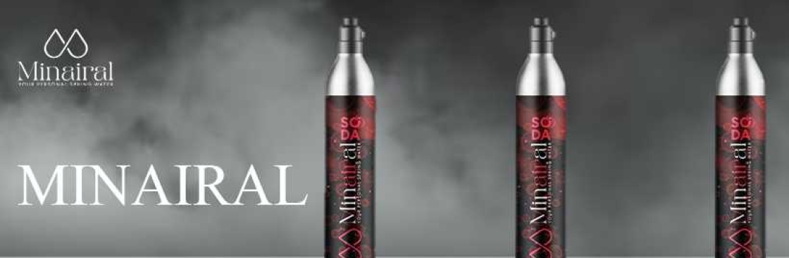 Minairal Cover Image