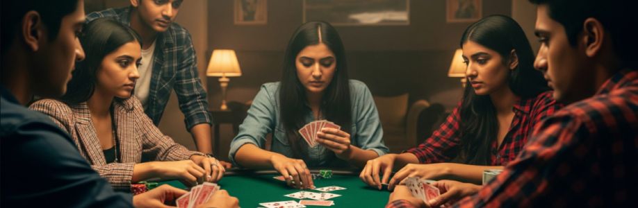 Teen Patti Poker 3 Cover Image