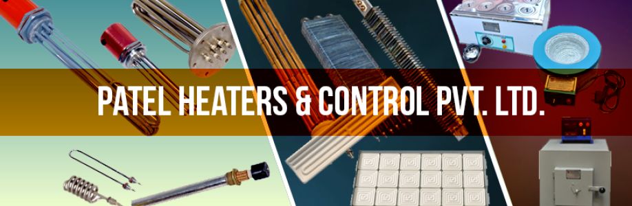 Patel Heaters Cover Image