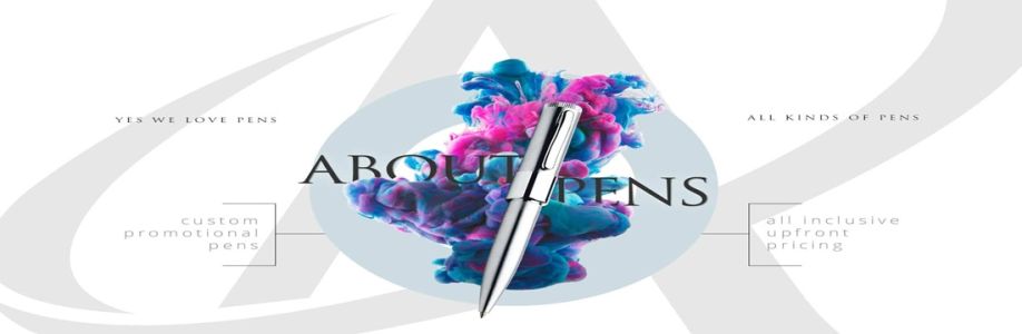 Promotional Pens Cover Image
