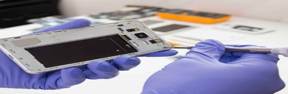 Mobile Repair Factory Cover Image