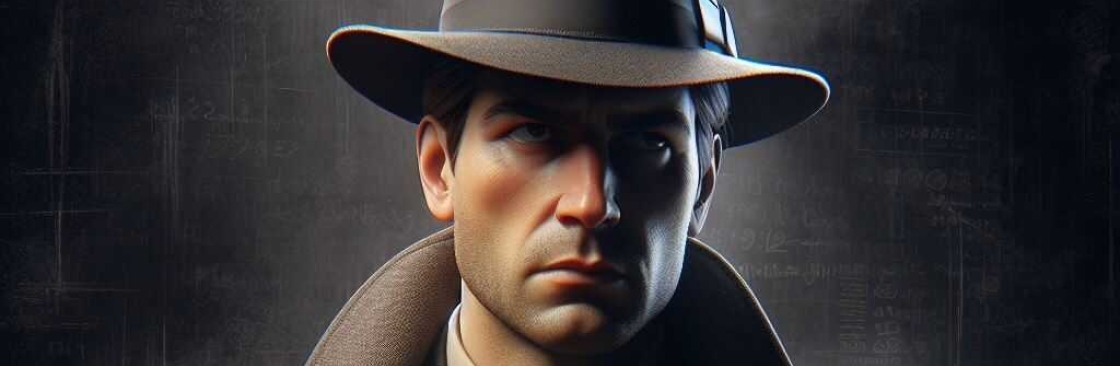 Spy Investigation Cover Image