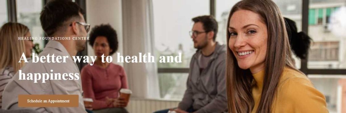 Healing Foundations Center Cover Image