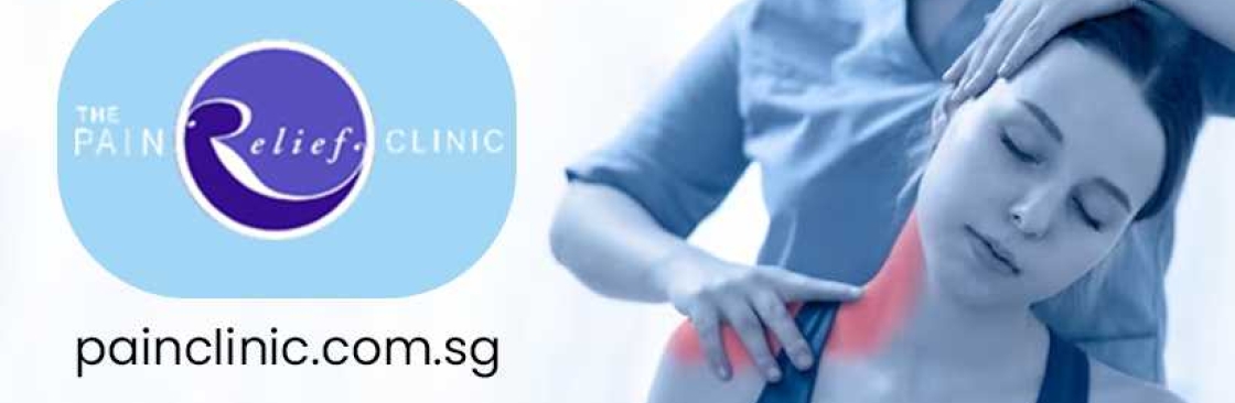 The Pain Relief Clinic Cover Image