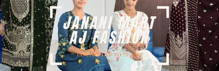 AJ FASHION Cover Image