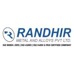 Randhir Metal And Alloys Pvt Ltd