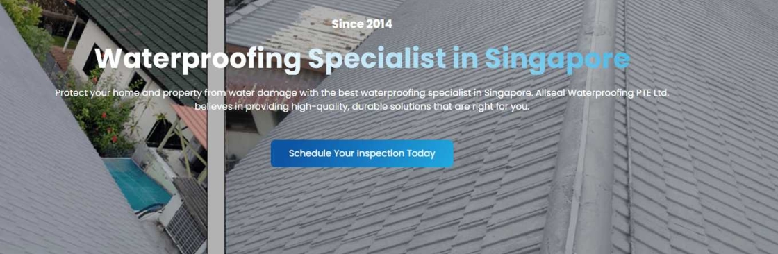 Allseal Waterproofing PTE Ltd. Cover Image