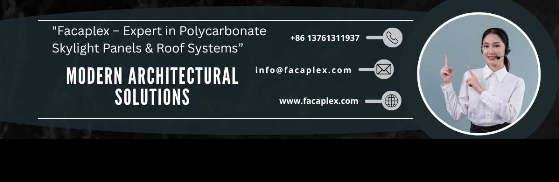 Facaplex | Modern Architectural Solutions Cover Image