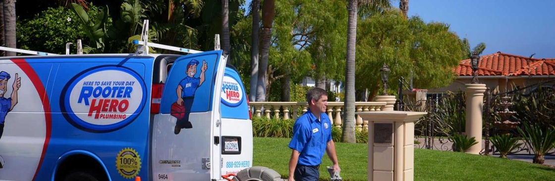 Rooter Hero Plumbing & Air of Santa Rosa Cover Image