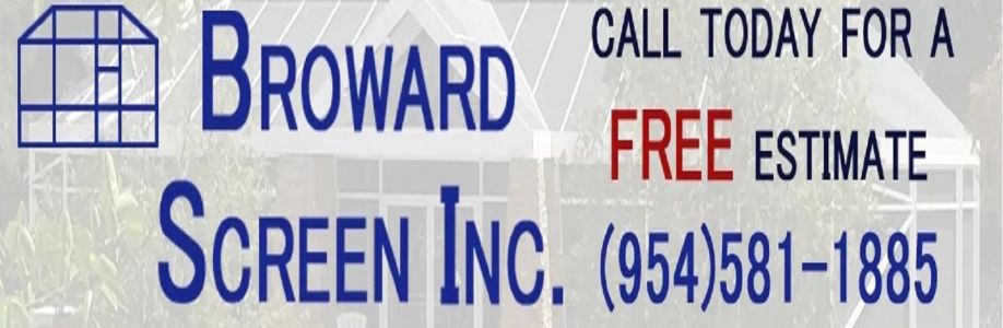Broward Screen Inc Cover Image