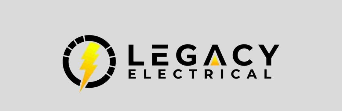 Legacy Electrical Cover Image