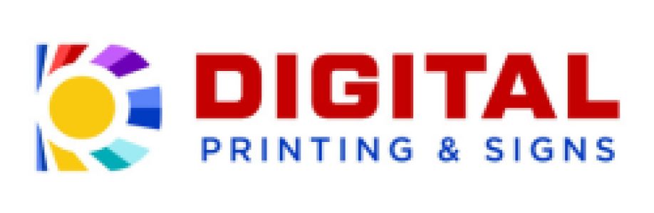 DIGITAL PRINTING SIGNS Cover Image
