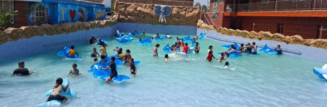 Superstar Water Park Cover Image