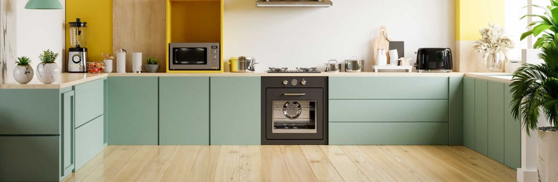 Trendy Kitchen World Cover Image