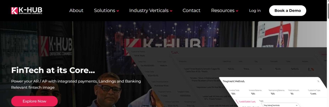 kommerce hub Cover Image