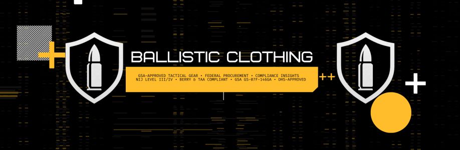 Ballistic Resistance Cover Image
