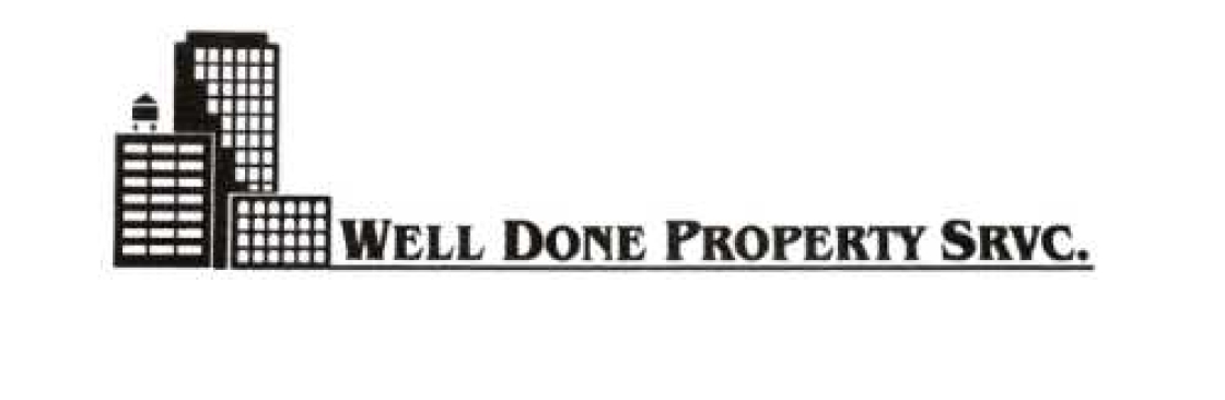 Well Done Property Services Cover Image