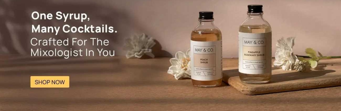 May and Co Cover Image