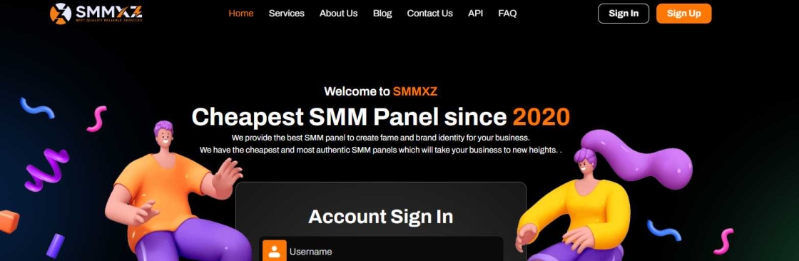 SMMXZ Official Cover Image