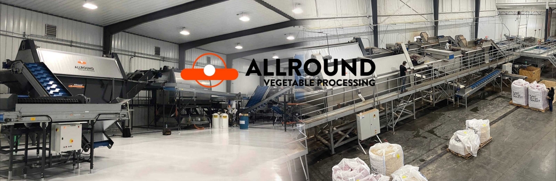 Allround Vegetable Processing Cover Image