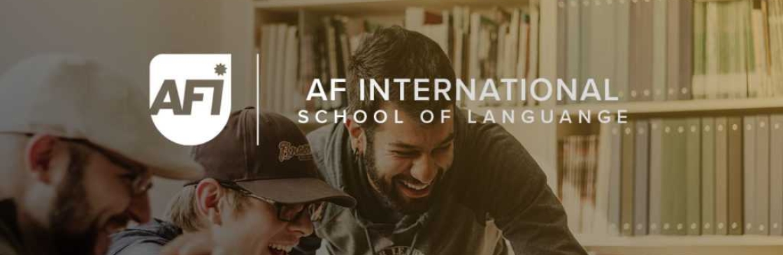 AF International School Of Language Cover Image
