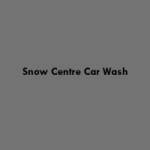 SnowCenter Wash