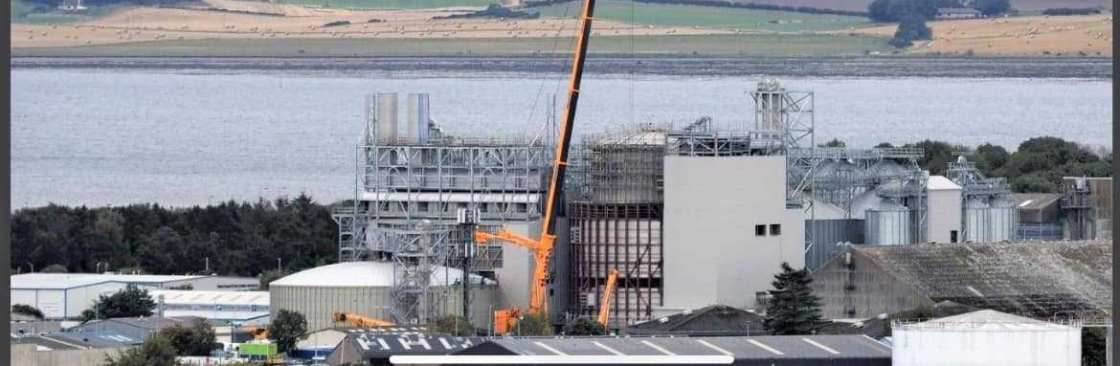 James Engineering Constructions Ltd Cover Image