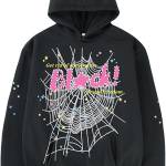sp5der hoodie