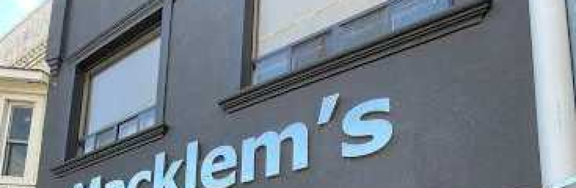 Macklem's Baby Store Cover Image