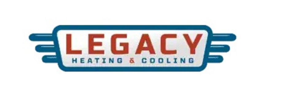 Legacy Heating and Cooling Cover Image